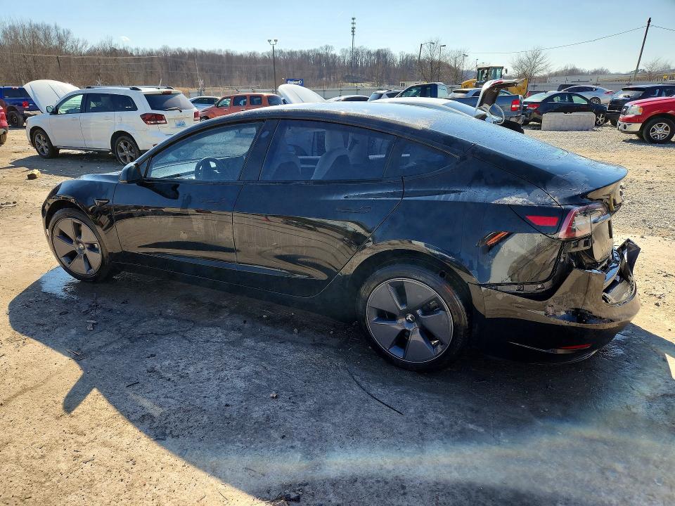 Aukcja sprzedaży 2023 Tesla Model 3, vin: 5YJ3E1EAXPF382569, numer aukcji: 79246545