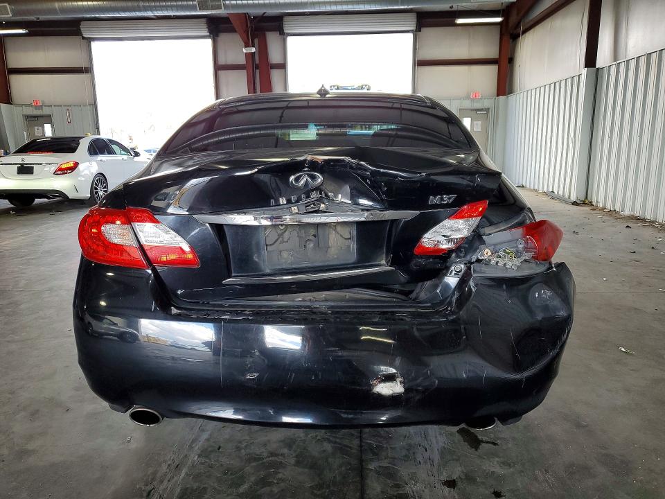 77615065 :رقم المزاد ، JN1BY1AP2BM323810 vin ، 2011 Infiniti M37 مزاد بيع