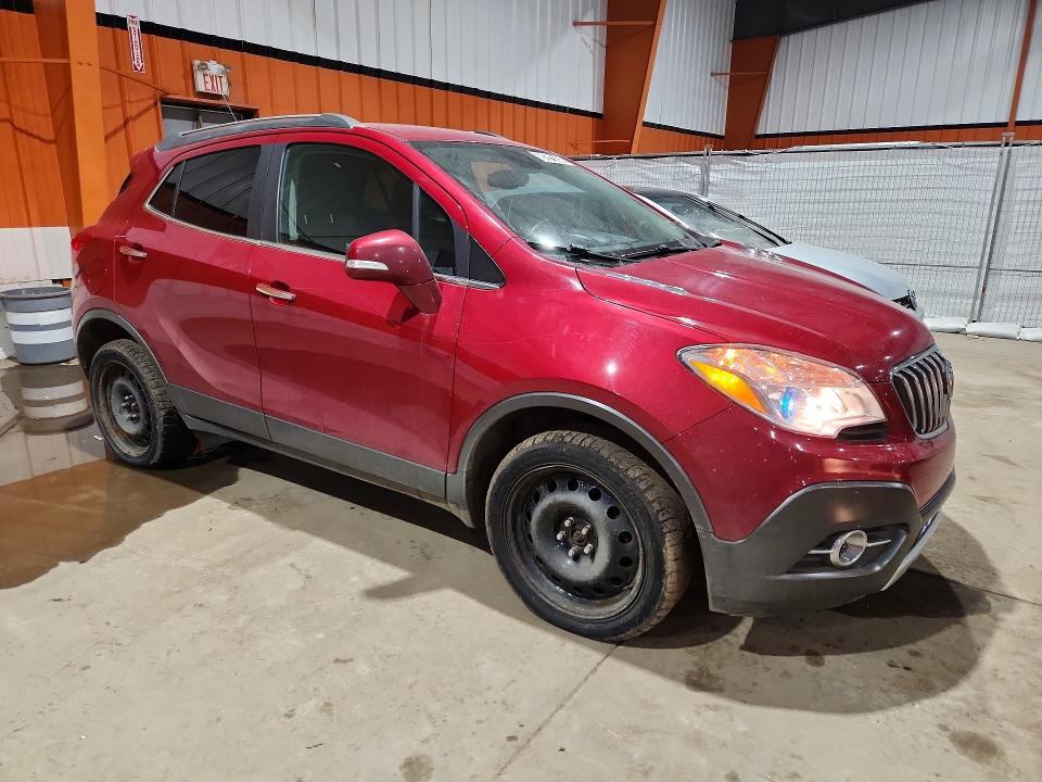 Aukcja sprzedaży 2015 Buick Encore, vin: KL4CJESB4FB117853, numer aukcji: 79457725