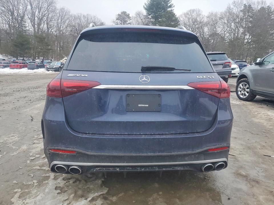 Продажа на аукционе авто 2024 Mercedes-benz Gle, vin: 4JGFB6BB8RB025506, номер лота: 76233605