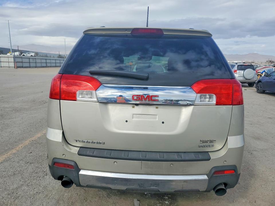 Aukcja sprzedaży 2013 Gmc Terrain, vin: 2GKFLXE3XD6394301, numer aukcji: 77782355