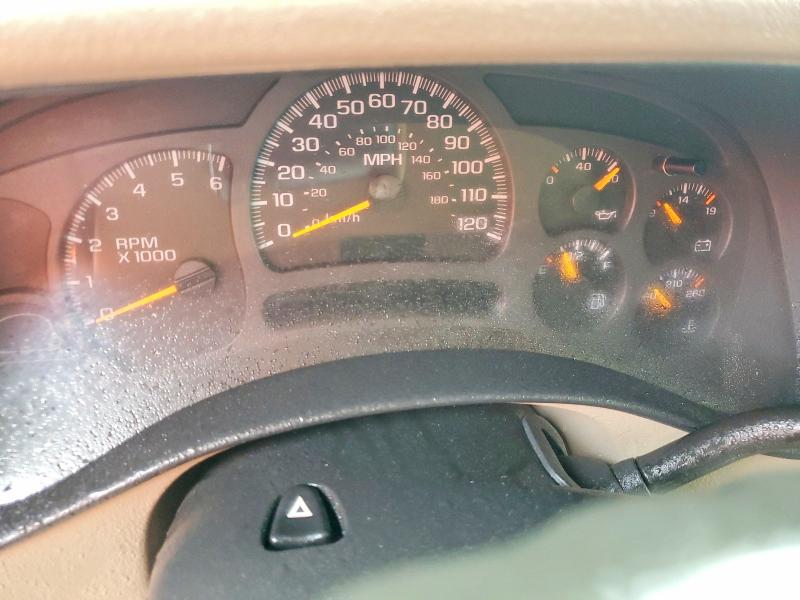 77121695 :رقم المزاد ، 3GNEC16TX3G297998 vin ، 2003 Chevrolet Suburban مزاد بيع