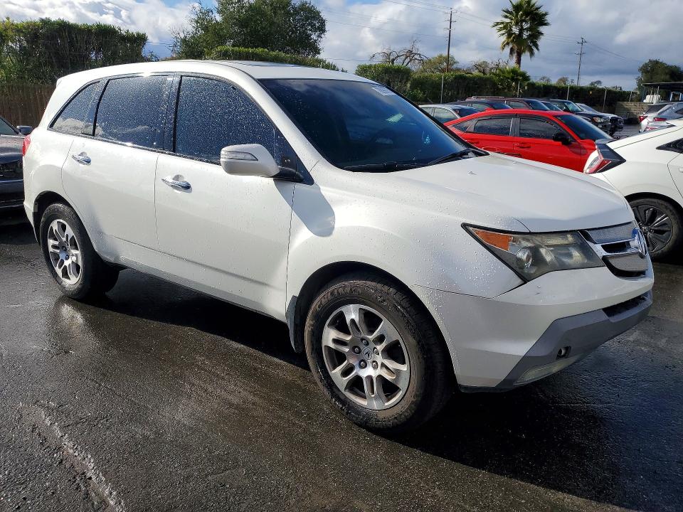 Продажа на аукционе авто 2009 Acura Mdx, vin: 2HNYD28239H533519, номер лота: 78090675