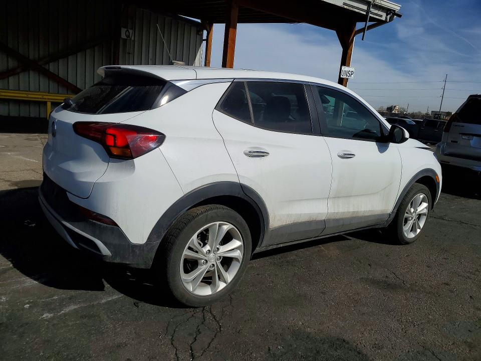 Продажа на аукционе авто 2020 Buick Encore Gx, vin: KL4MMCSL1LB106863, номер лота: 77733425