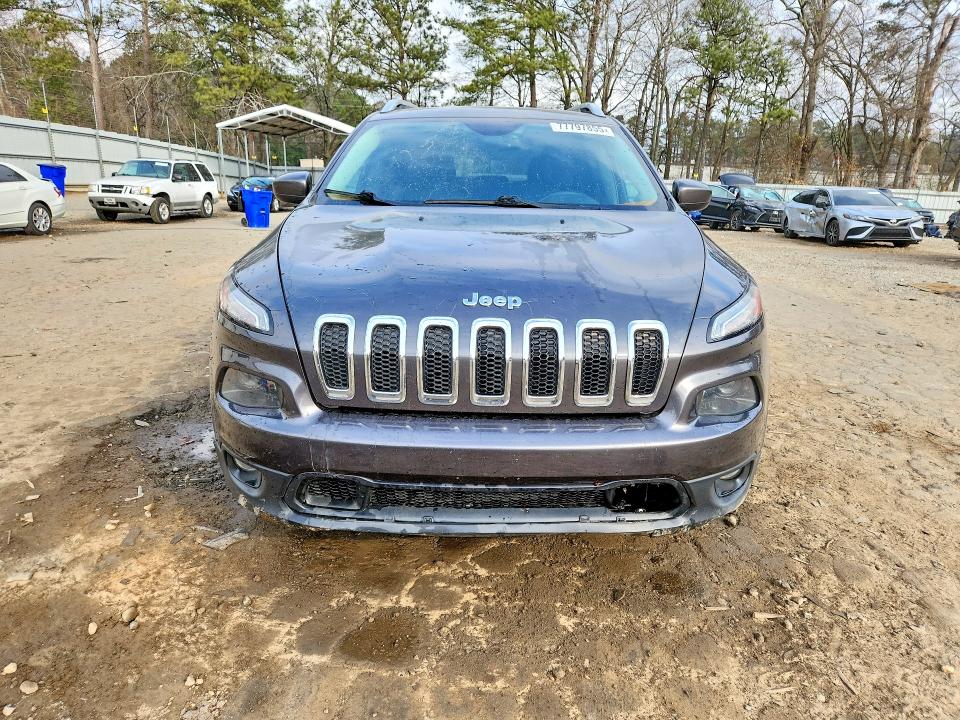 77797855 :رقم المزاد ، 1C4PJMCB2FW699461 vin ، 2015 Jeep Cherokee مزاد بيع