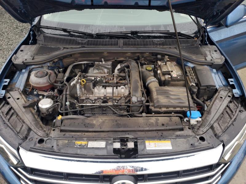 75003435 :رقم المزاد ، 3VWC57BU3MM067313 vin ، 2021 Volkswagen Jetta مزاد بيع