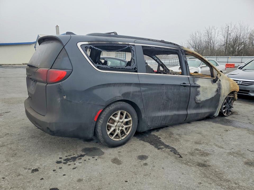 Продаж на аукціоні авто 2020 Chrysler Voyager, vin: 2C4RC1DG6LR265530, номер лоту: 77753645