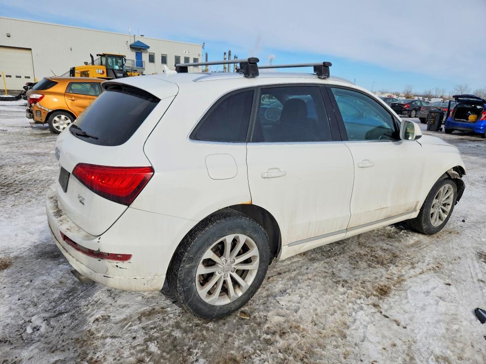 2013 Audi Q5 მანქანა იყიდება აუქციონზე, vin: WA1LFCFP9DA046907, აუქციონის ნომერი: 77424875