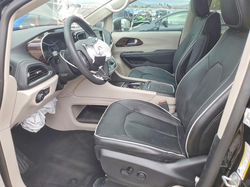 77635205 :رقم المزاد ، 2C4RC1GG4PR574639 vin ، 2023 Chrysler Pacifica مزاد بيع