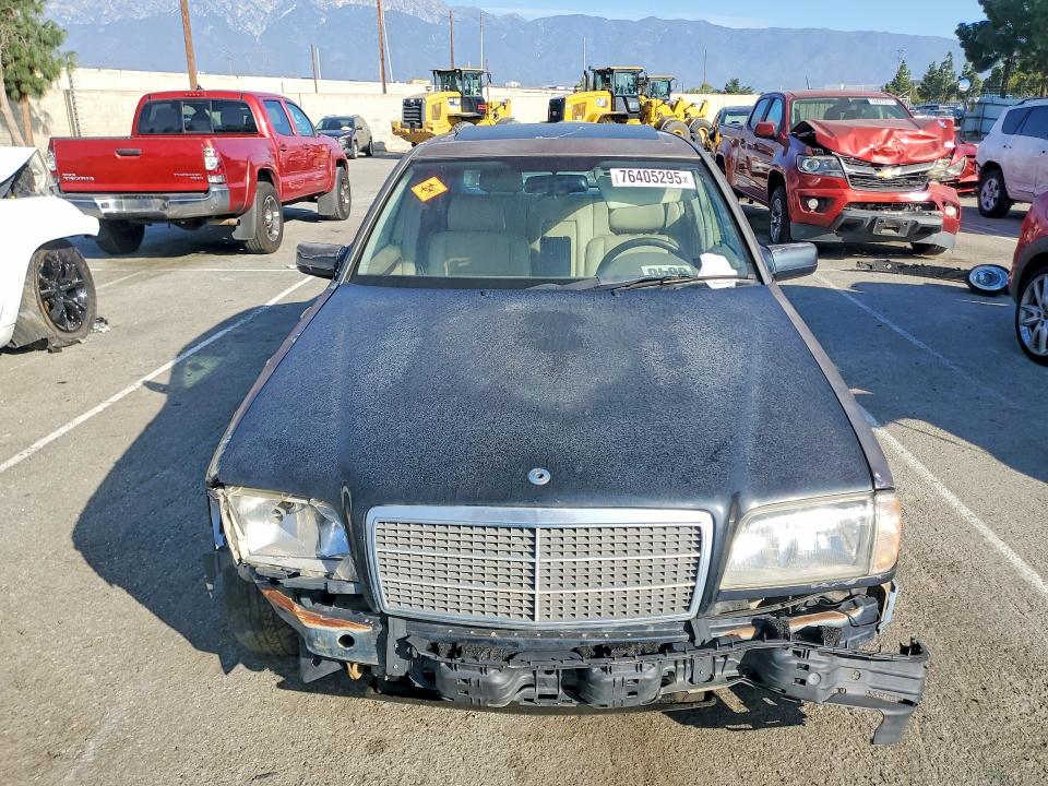 Aukcja sprzedaży 1996 Mercedes-benz C, vin: WDBHA22EXTF431871, numer aukcji: 76405295