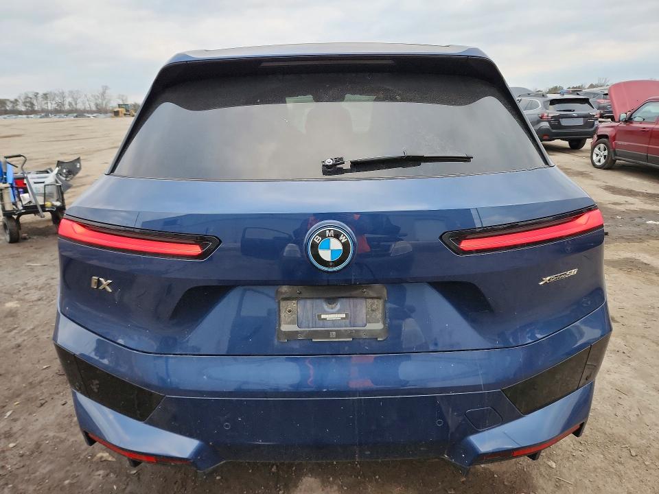 Aukcja sprzedaży 2023 Bmw Ix, vin: WB523CF09PCL20818, numer aukcji: 76213215