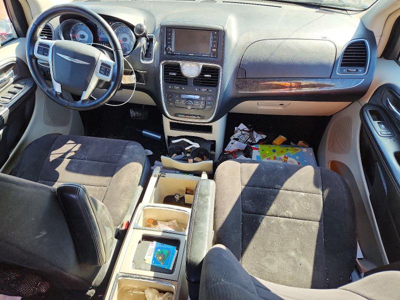 Aukcja sprzedaży 2011 Chrysler Town & Country, vin: 2A4RR5DG8BR719954, numer aukcji: 77016645