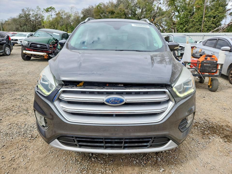 Aukcja sprzedaży 2017 Ford Escape, vin: 1FMCU0JD7HUB56880, numer aukcji: 78886205