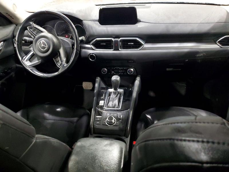 Продажа на аукционе авто 2018 Mazda Cx-5, vin: JM3KFBCM9J0431186, номер лота: 76960895
