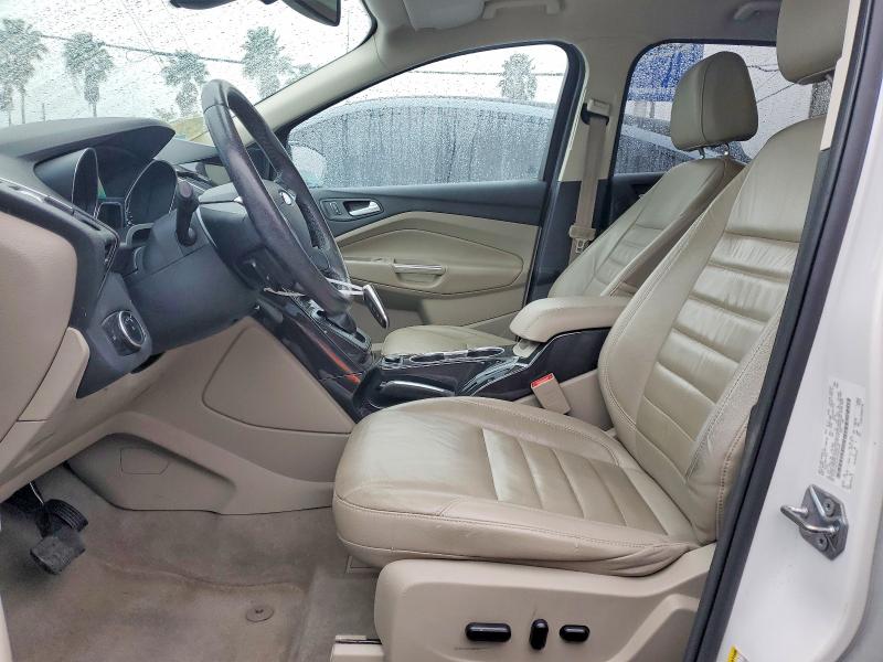 2015 Ford Escape მანქანა იყიდება აუქციონზე, vin: 1FMCU0J91FUB36455, აუქციონის ნომერი: 75848365