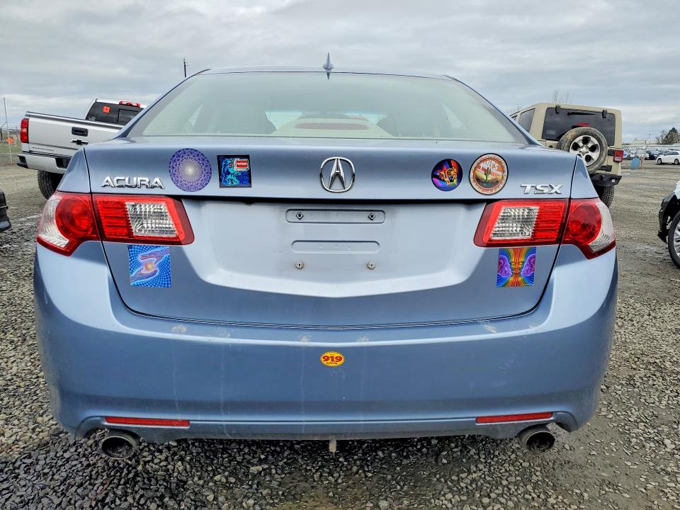 Продажа на аукционе авто 2009 Acura Tsx, vin: JH4CU26689C029832, номер лота: 77939385