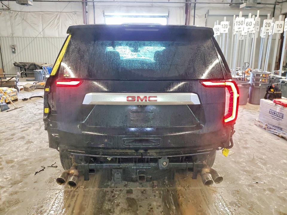 78603075 :رقم المزاد ، 1GKS2DKLXNR179771 vin ، 2022 Gmc Yukon مزاد بيع
