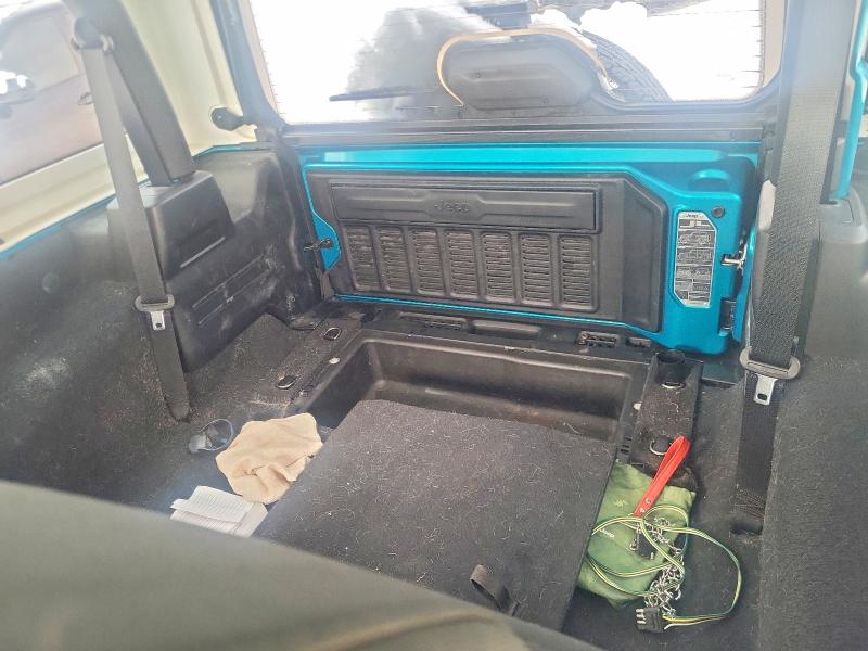 Продажа на аукционе авто 2020 Jeep Wrangler, vin: 1C4GJXANXLW280042, номер лота: 73985405