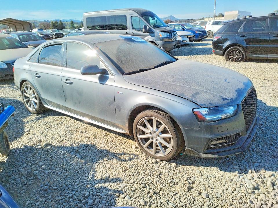 Продажа на аукционе авто 2014 Audi A4, vin: WAUEFAFL1EN022544, номер лота: 75031965