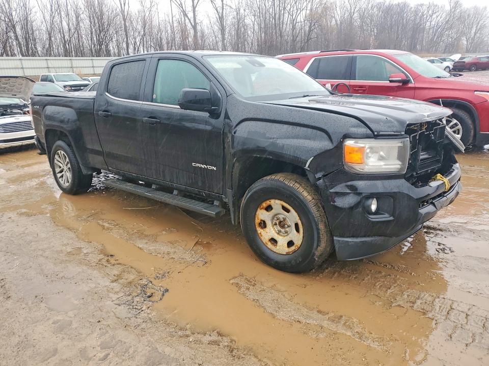 Aukcja sprzedaży 2016 Gmc Canyon, vin: 1GTG6CE37G1198940, numer aukcji: 77553035