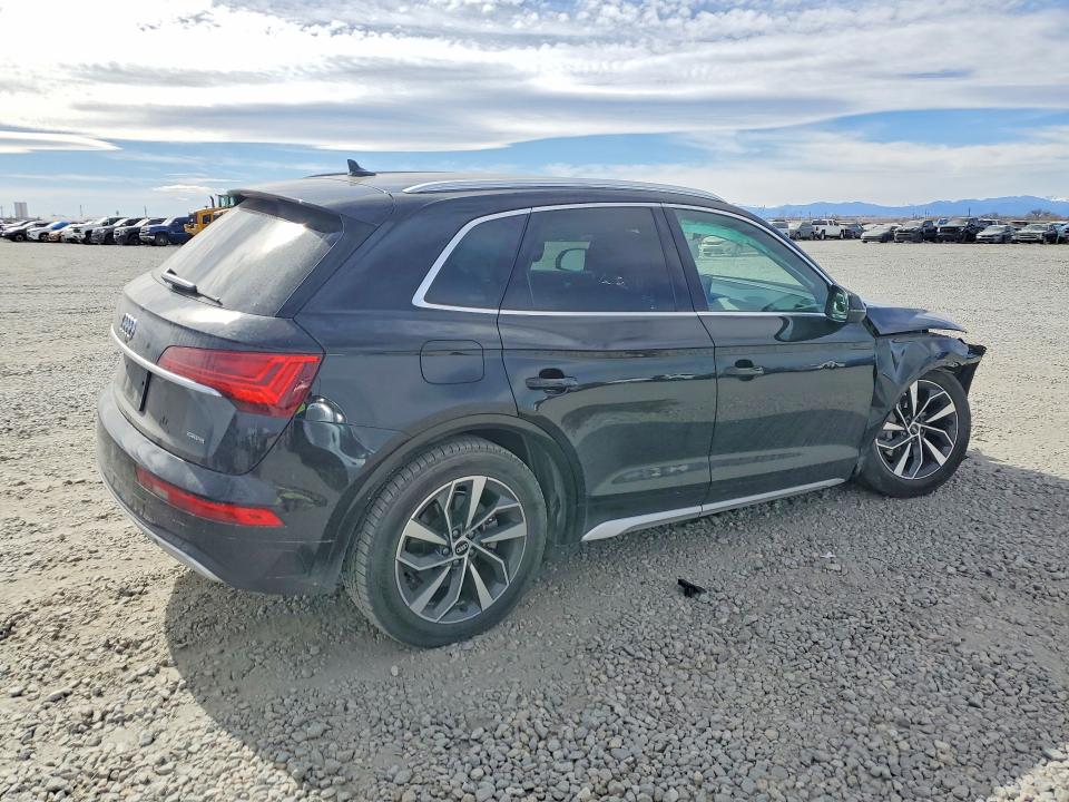 Aukcja sprzedaży 2021 Audi Q5, vin: WA1AAAFY6M2010105, numer aukcji: 79203605