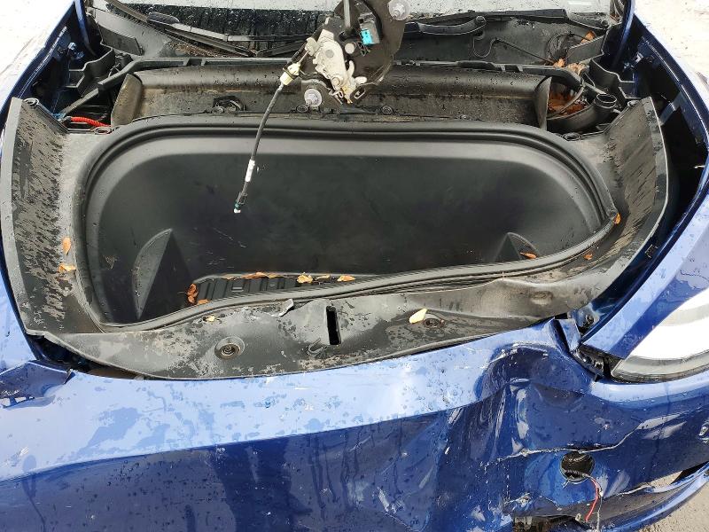 Aukcja sprzedaży 2022 Tesla Model Y, vin: 7SAYGDEE6NA007411, numer aukcji: 74208265