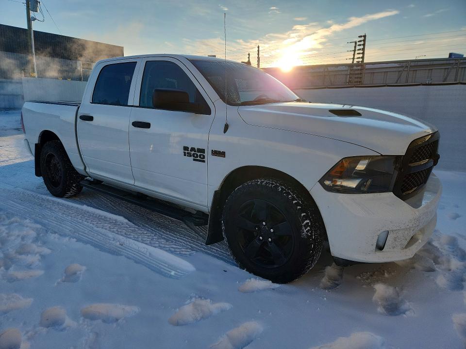 Продажа на аукционе авто 2023 Ram Trucks 1500 Classic, vin: 3C6RR7KT9PG667434, номер лота: 77335885
