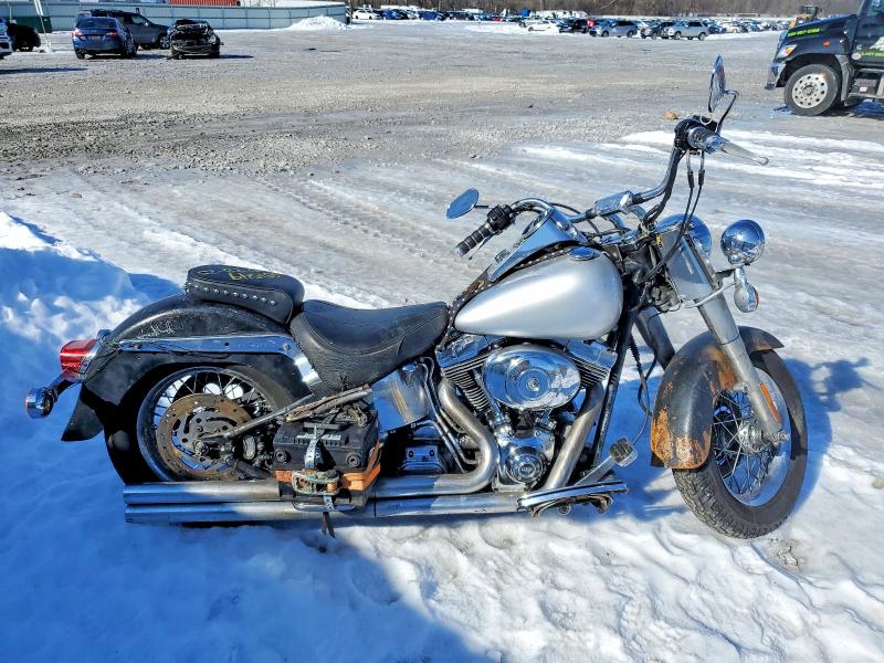 2003 Harley-davidson Flstfi მანქანა იყიდება აუქციონზე, vin: 1HD1BXB473Y059428, აუქციონის ნომერი: 77399275