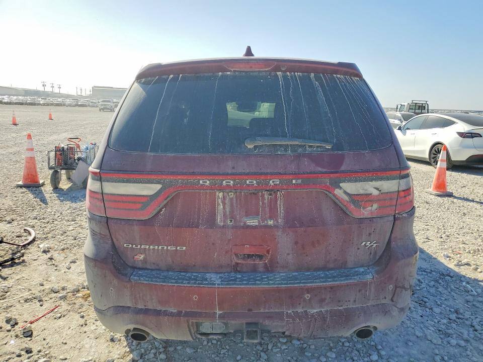 Продаж на аукціоні авто 2020 Dodge Durango, vin: 1C4SDJCT2LC383063, номер лоту: 77949335