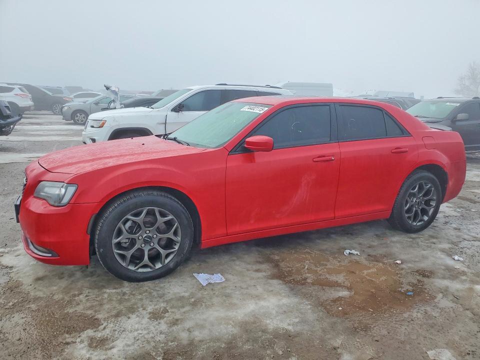 74402115 :رقم المزاد ، 2C3CCAGG2GH238861 vin ، 2016 Chrysler 300 مزاد بيع