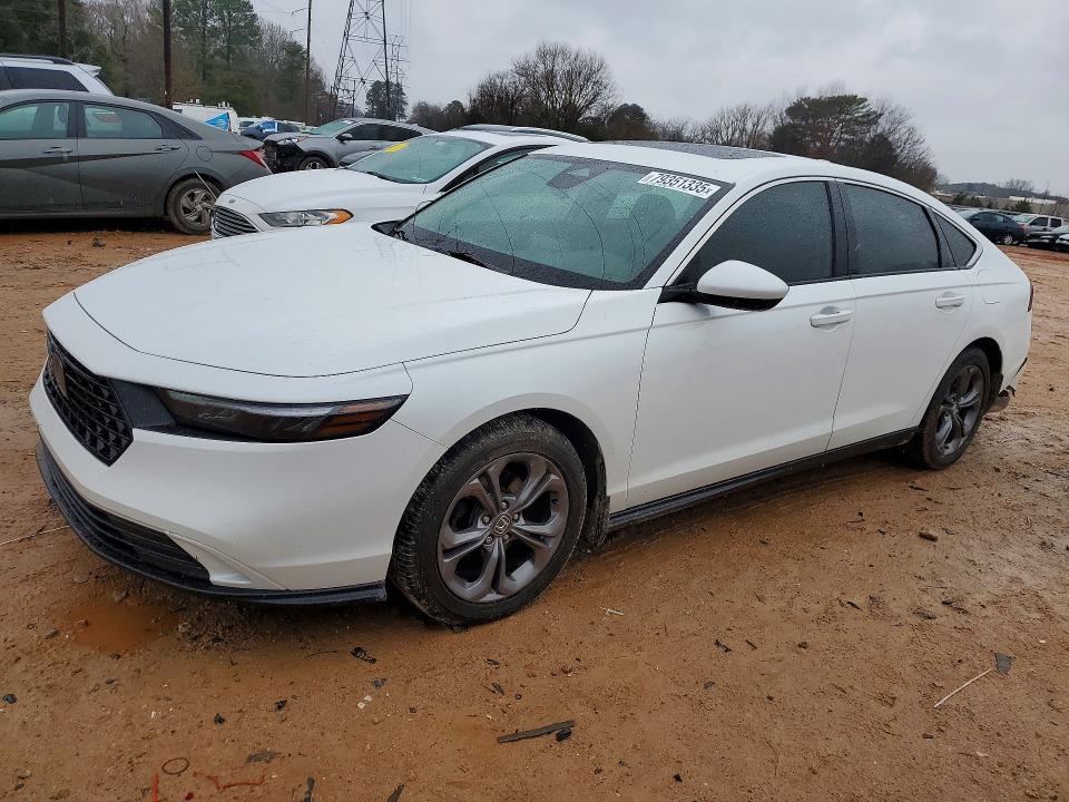 Продаж на аукціоні авто 2024 Honda Accord, vin: 1HGCY1F30RA030945, номер лоту: 79351335