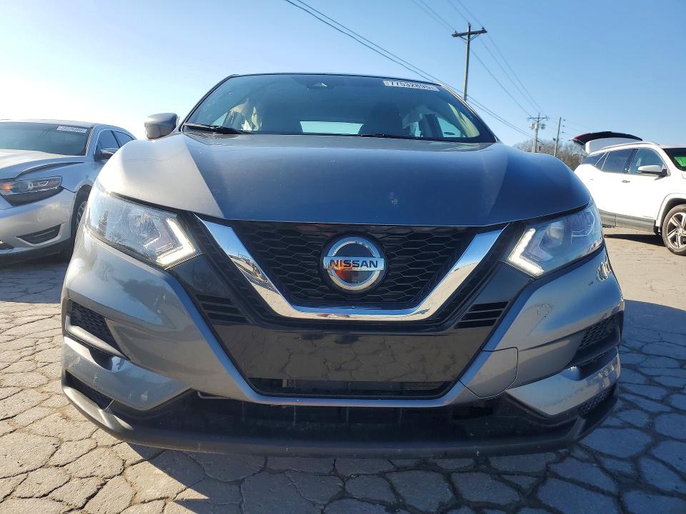 77532895 :رقم المزاد ، JN1BJ1AV2MW304846 vin ، 2021 Nissan Rogue Sport مزاد بيع