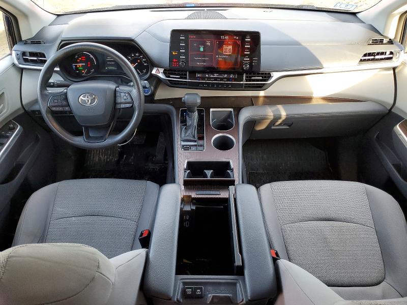 Aukcja sprzedaży 2022 Toyota Sienna, vin: 5TDKRKEC4NS075060, numer aukcji: 77582165