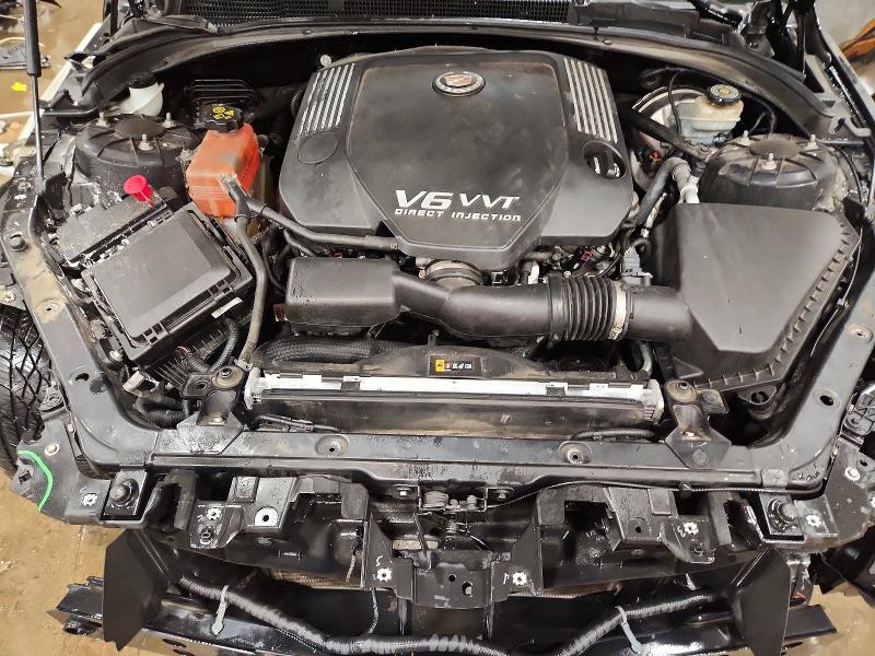 Продаж на аукціоні авто 2014 Cadillac Ats, vin: 1G6AH5S38E0189976, номер лоту: 75698415