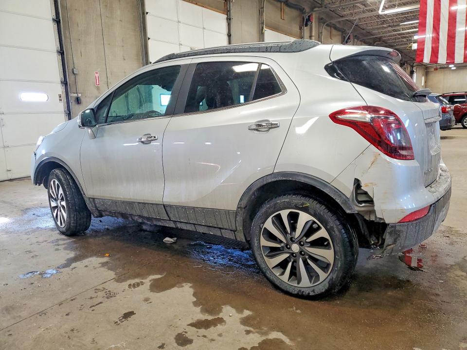 2017 Buick Encore მანქანა იყიდება აუქციონზე, vin: KL4CJFSBXHB134388, აუქციონის ნომერი: 75465415
