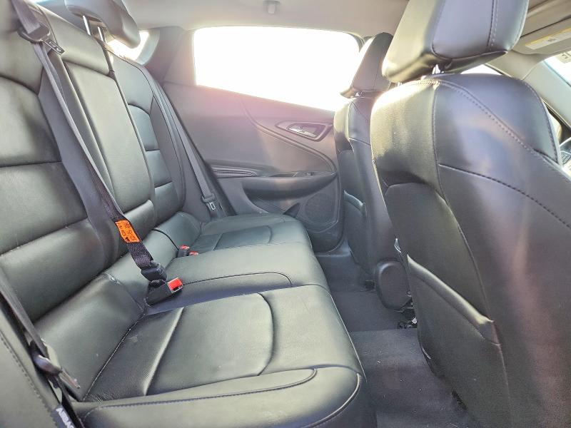 Aukcja sprzedaży 2018 Chevrolet Malibu, vin: 1G1ZD5ST5JF119864, numer aukcji: 75962025