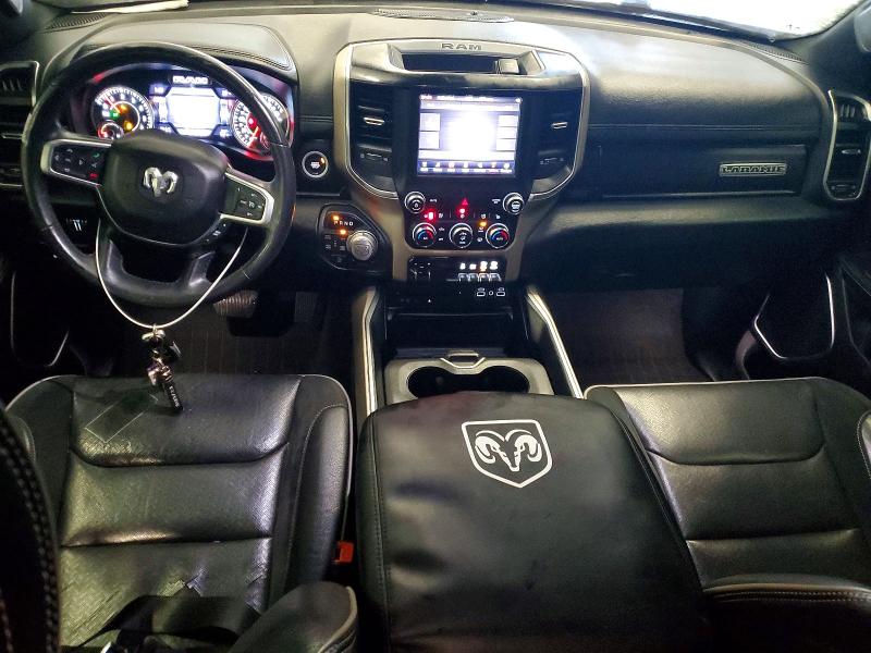 76447275 :رقم المزاد ، 1C6SRFJT2KN593836 vin ، 2019 Ram 1500 مزاد بيع