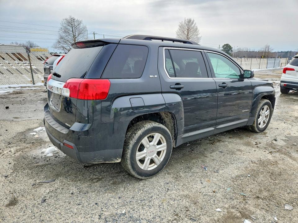 Продаж на аукціоні авто 2014 Gmc Terrain, vin: 2GKFLWEK6E6133461, номер лоту: 78980225
