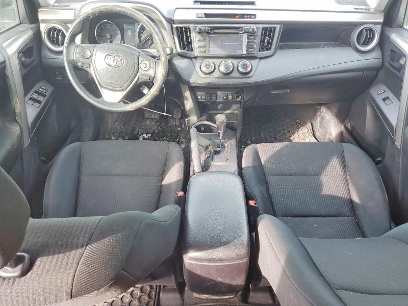 Продажа на аукционе авто 2017 Toyota Rav4 Le, vin: 2T3ZFREV9HW385516, номер лота: 76613515