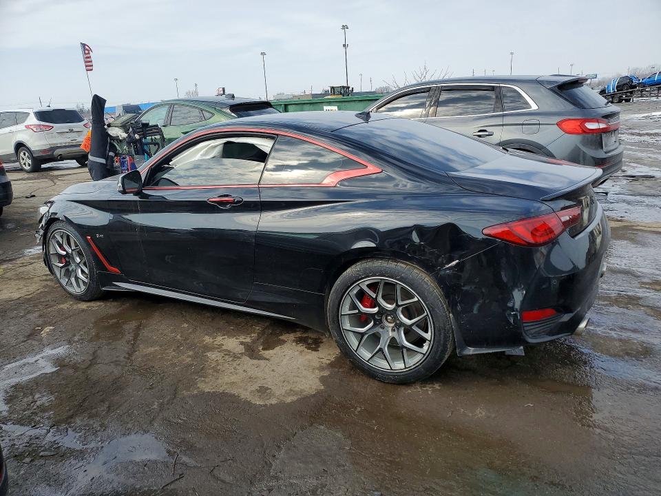 75670925 :رقم المزاد ، JN1FV7LL3NM680859 vin ، 2022 Infiniti Q60 مزاد بيع