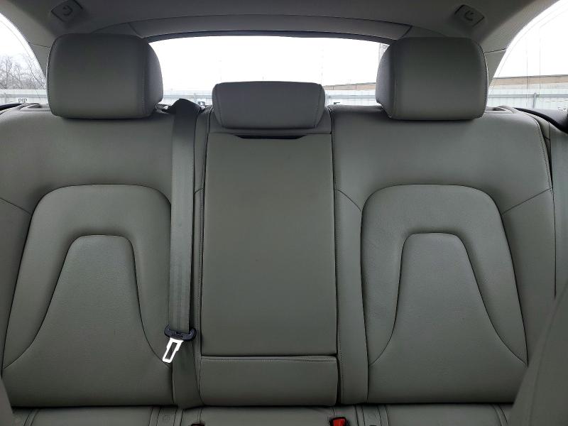 Aukcja sprzedaży 2011 Audi A4, vin: WAUWFAFL0BA172765, numer aukcji: 77665285