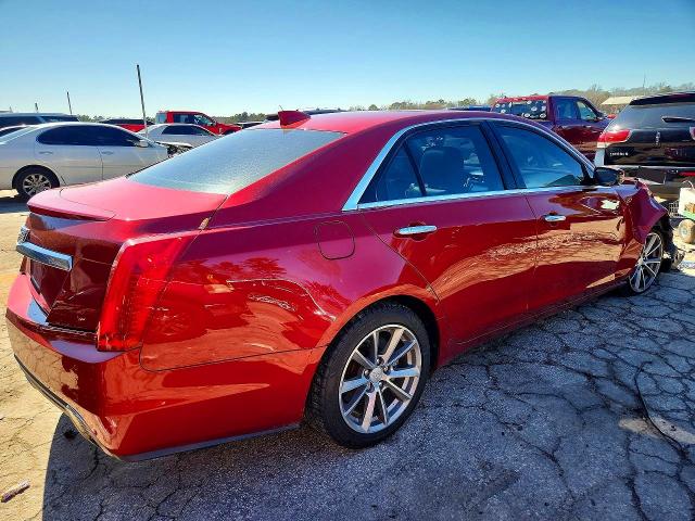 Aukcja sprzedaży 2017 Cadillac Cts, vin: 1G6AR5SS6H0209358, numer aukcji: 77008745