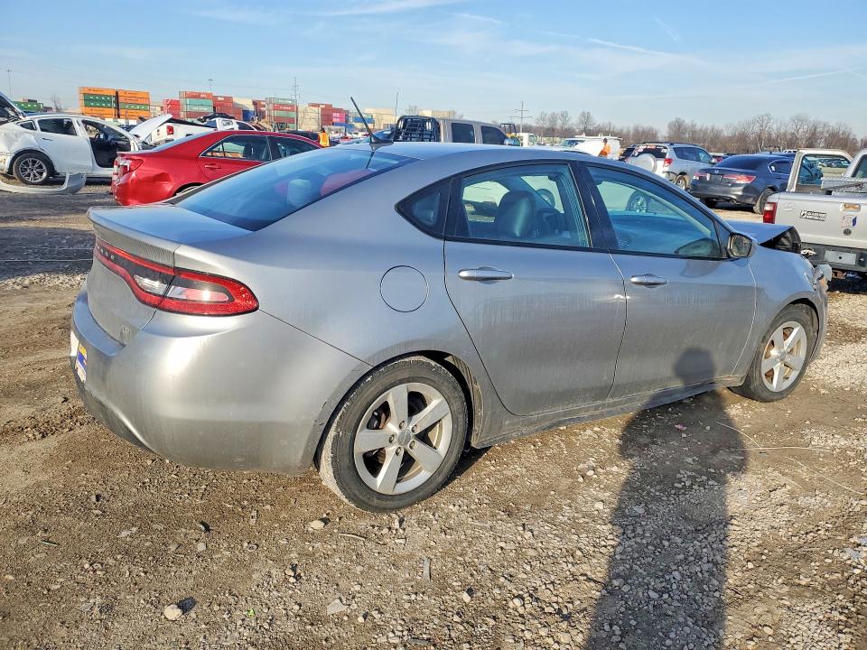 2015 Dodge Dart მანქანა იყიდება აუქციონზე, vin: 1C3CDFBB9FD300824, აუქციონის ნომერი: 79263855