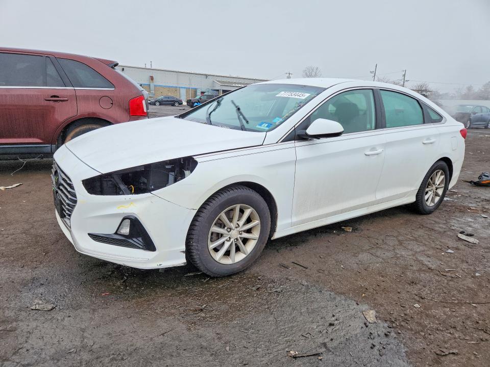 Продажа на аукционе авто 2018 Hyundai Sonata, vin: 5NPE24AF4JH599628, номер лота: 77753445