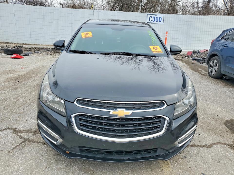 77508585 :رقم المزاد ، 1G1PE5SB0F7150128 vin ، 2015 Chevrolet Cruze مزاد بيع