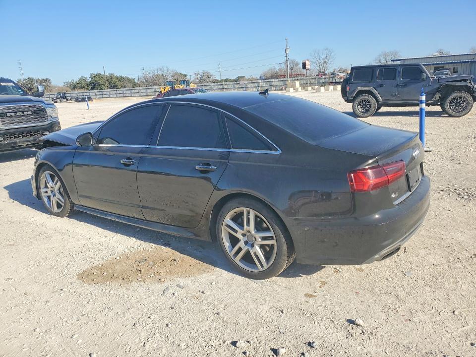 Продажа на аукционе авто 2016 Audi A6, vin: WAUFGAFC7GN045055, номер лота: 76568855