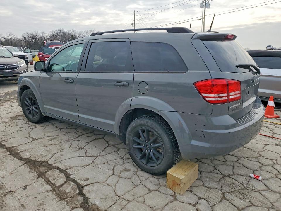 Продажа на аукционе авто 2020 Dodge Journey, vin: 3C4PDCAB4LT201671, номер лота: 75601205