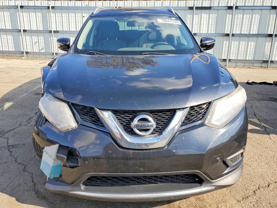 Продаж на аукціоні авто 2016 Nissan Rogue, vin: KNMAT2MV2GP603790, номер лоту: 78047555