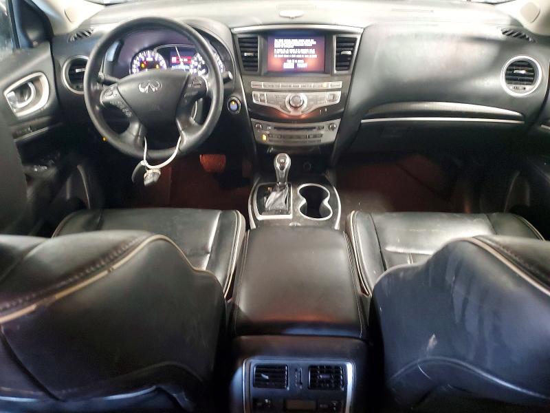 Aukcja sprzedaży 2017 Infiniti Qx60, vin: 5N1DL0MM4HC540365, numer aukcji: 78703445