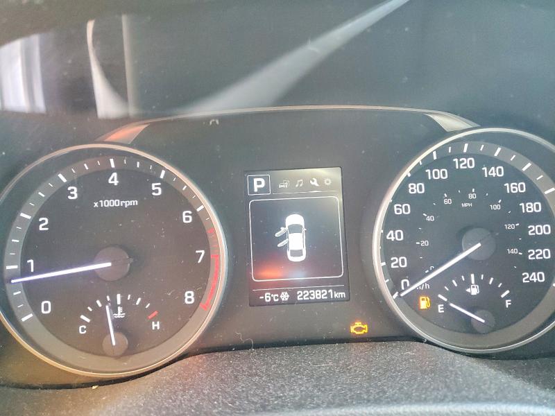 Aukcja sprzedaży 2018 Hyundai Elantra, vin: KMHD84LF9JU444498, numer aukcji: 74206965